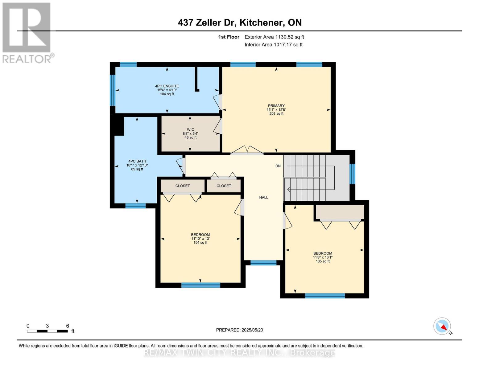 437 Zeller Drive, Kitchener, Ontario  N2A 4M4 - Photo 43 - X12162839