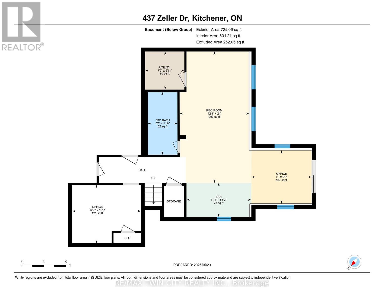 437 Zeller Drive, Kitchener, Ontario  N2A 4M4 - Photo 44 - X12162839