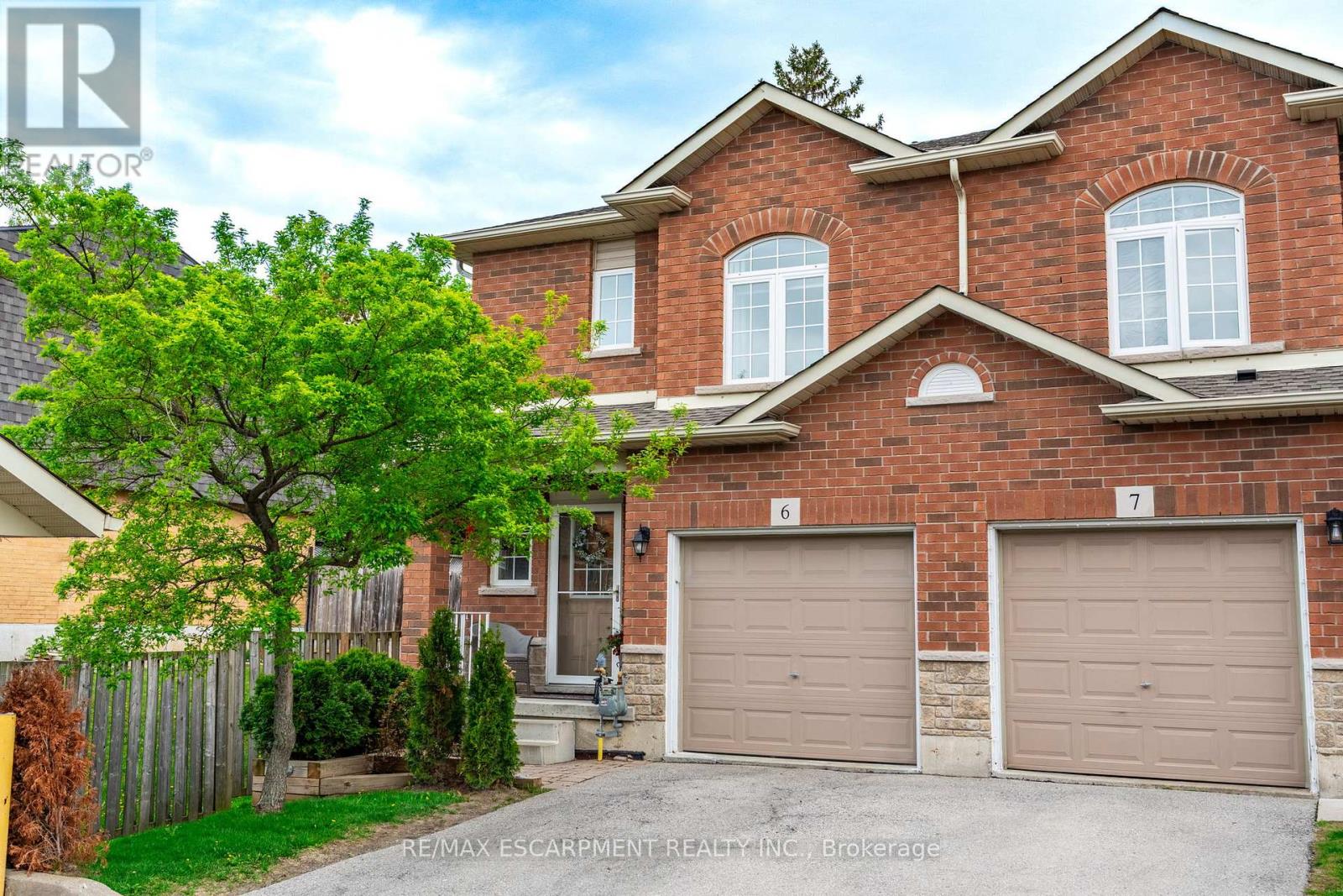 6 - 1461 UPPER GAGE AVENUE, hamilton (templemead), Ontario