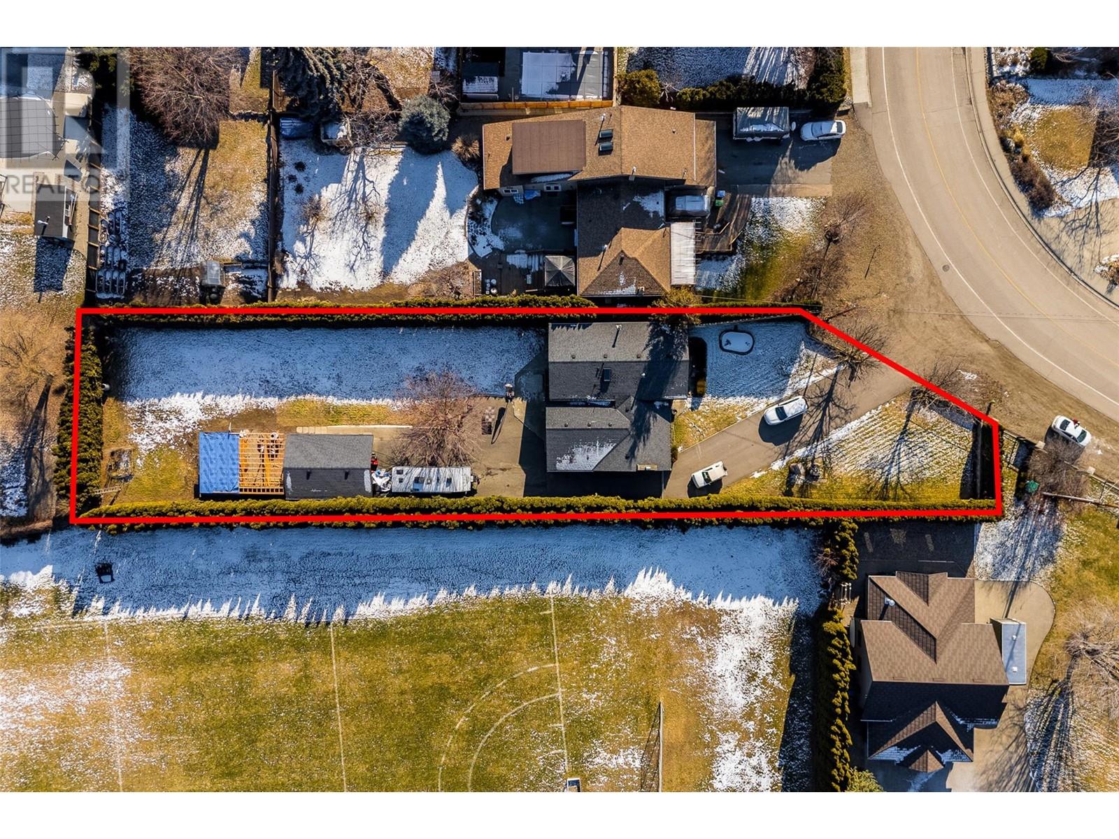 Property at 4553 McClure Road image 3