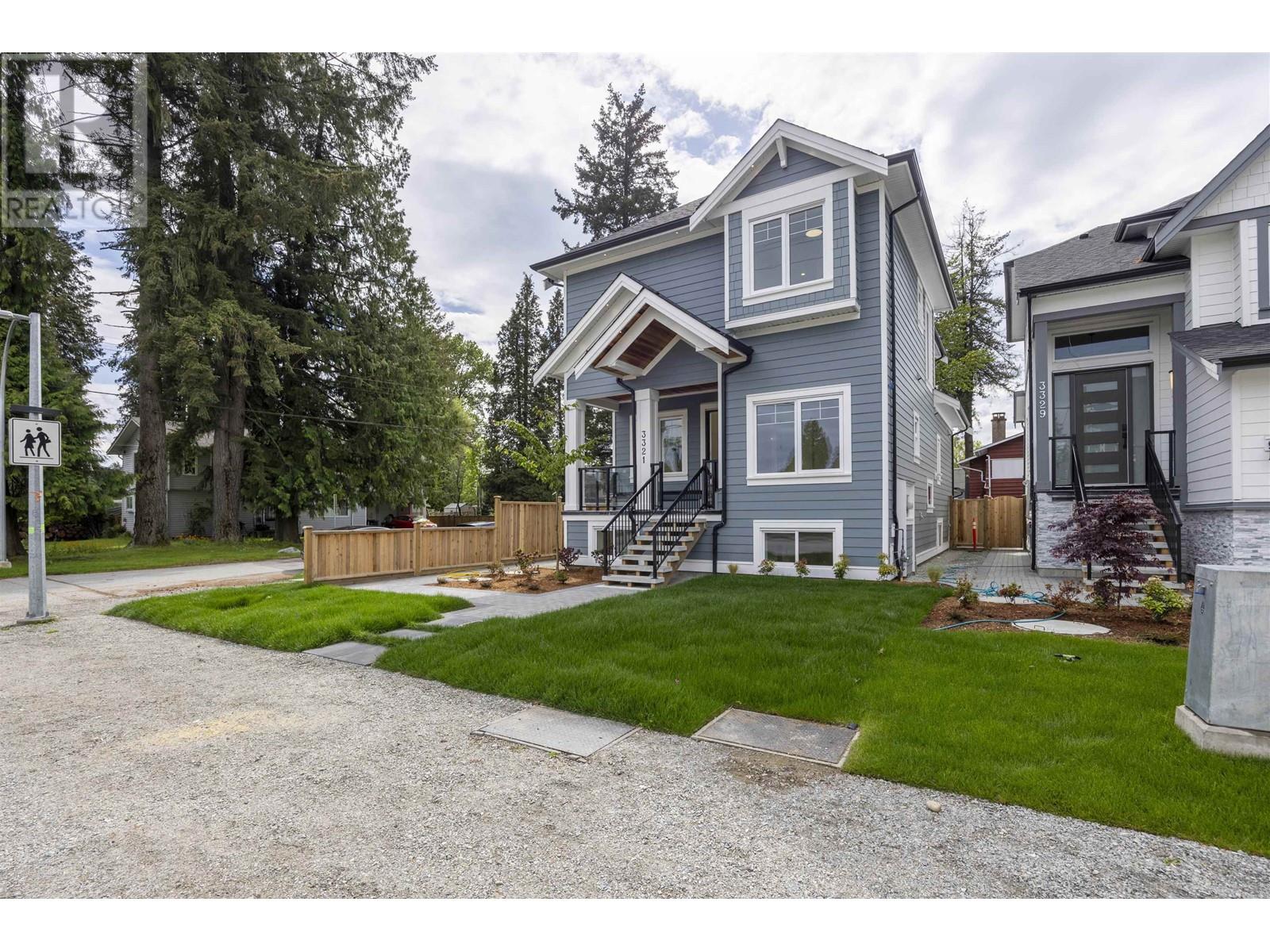 3321 Oxford Street, Port Coquitlam, British Columbia  V3B 4C9 - Photo 1 - R3004564