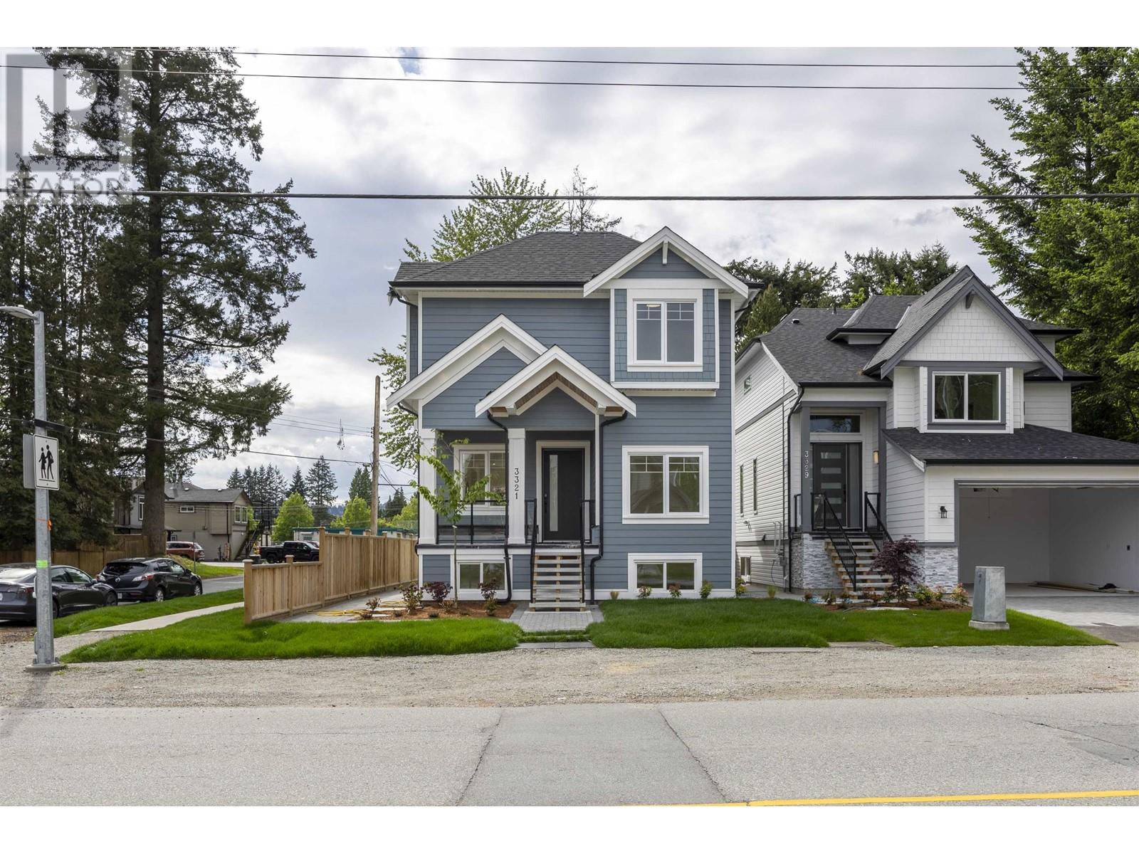 3321 Oxford Street, Port Coquitlam, British Columbia  V3B 4C9 - Photo 2 - R3004564