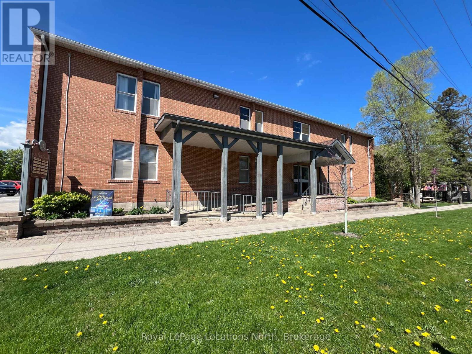 205 - 150 SAINT PAUL STREET, collingwood, Ontario