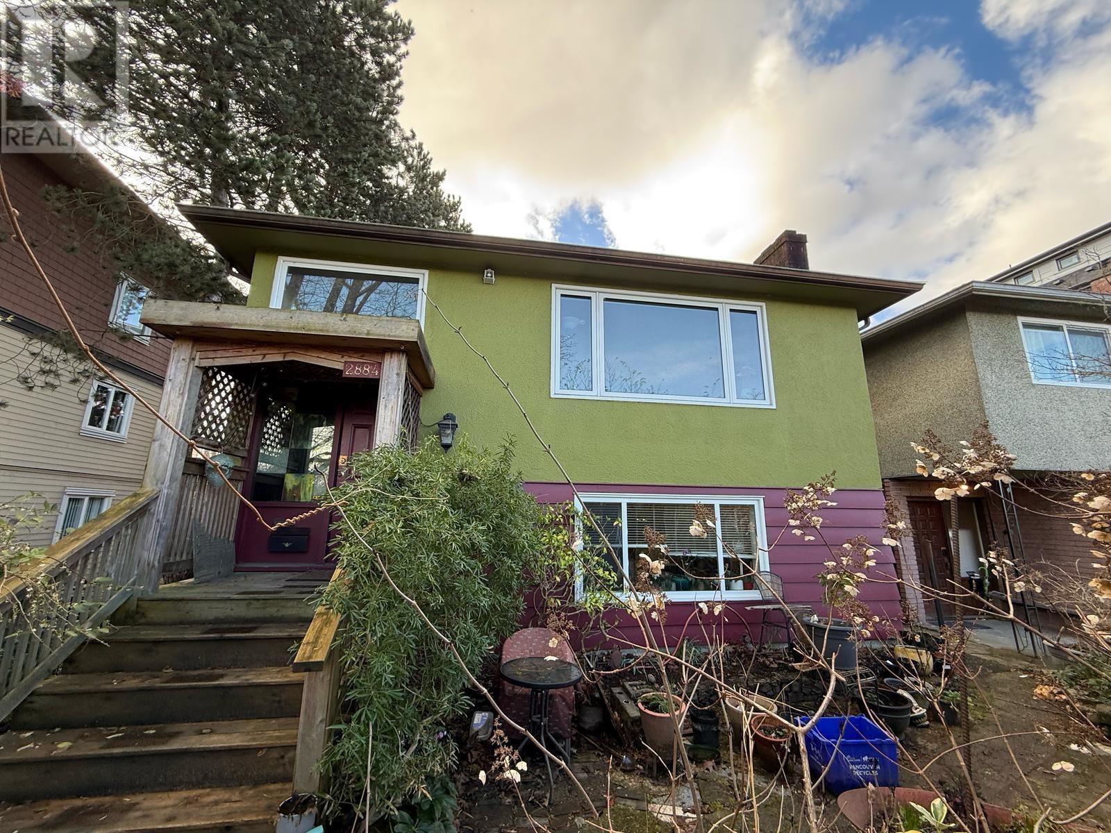 2884 E 22nd Avenue, Vancouver, British Columbia  V5M 2Y2 - Photo 1 - R3005292