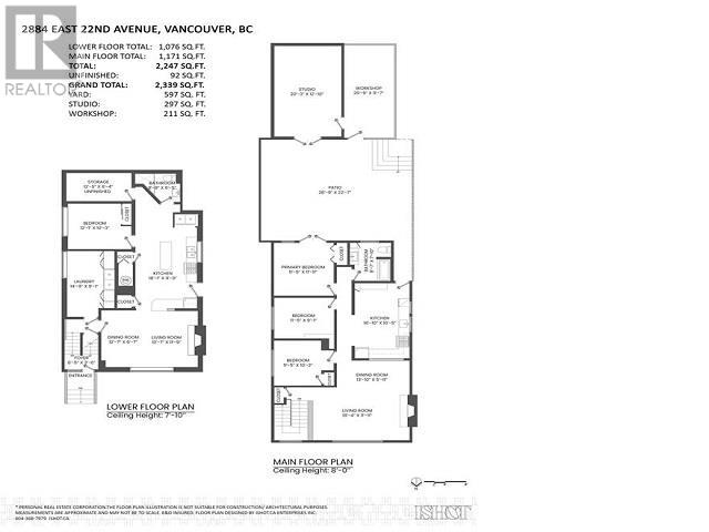 2884 E 22nd Avenue, Vancouver, British Columbia  V5M 2Y2 - Photo 34 - R3005292