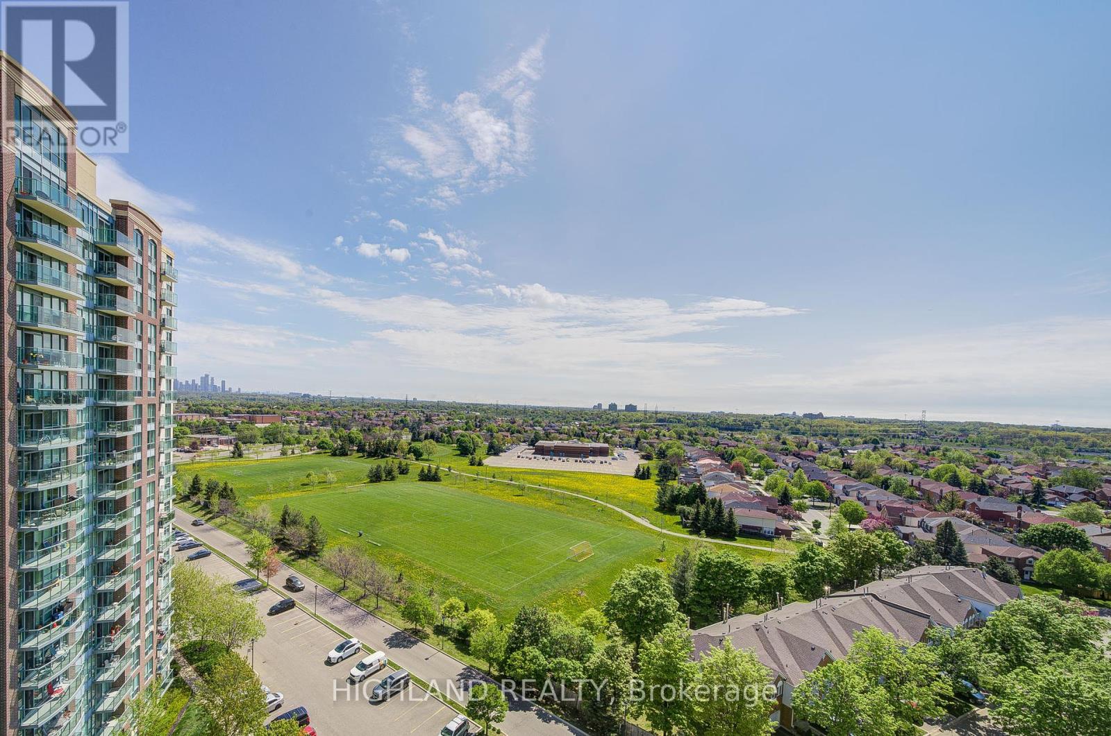 1505 - 4879 Kimbermount Avenue, Mississauga (Central Erin Mills), Ontario  L5M 7R8 - Photo 12 - W12161939