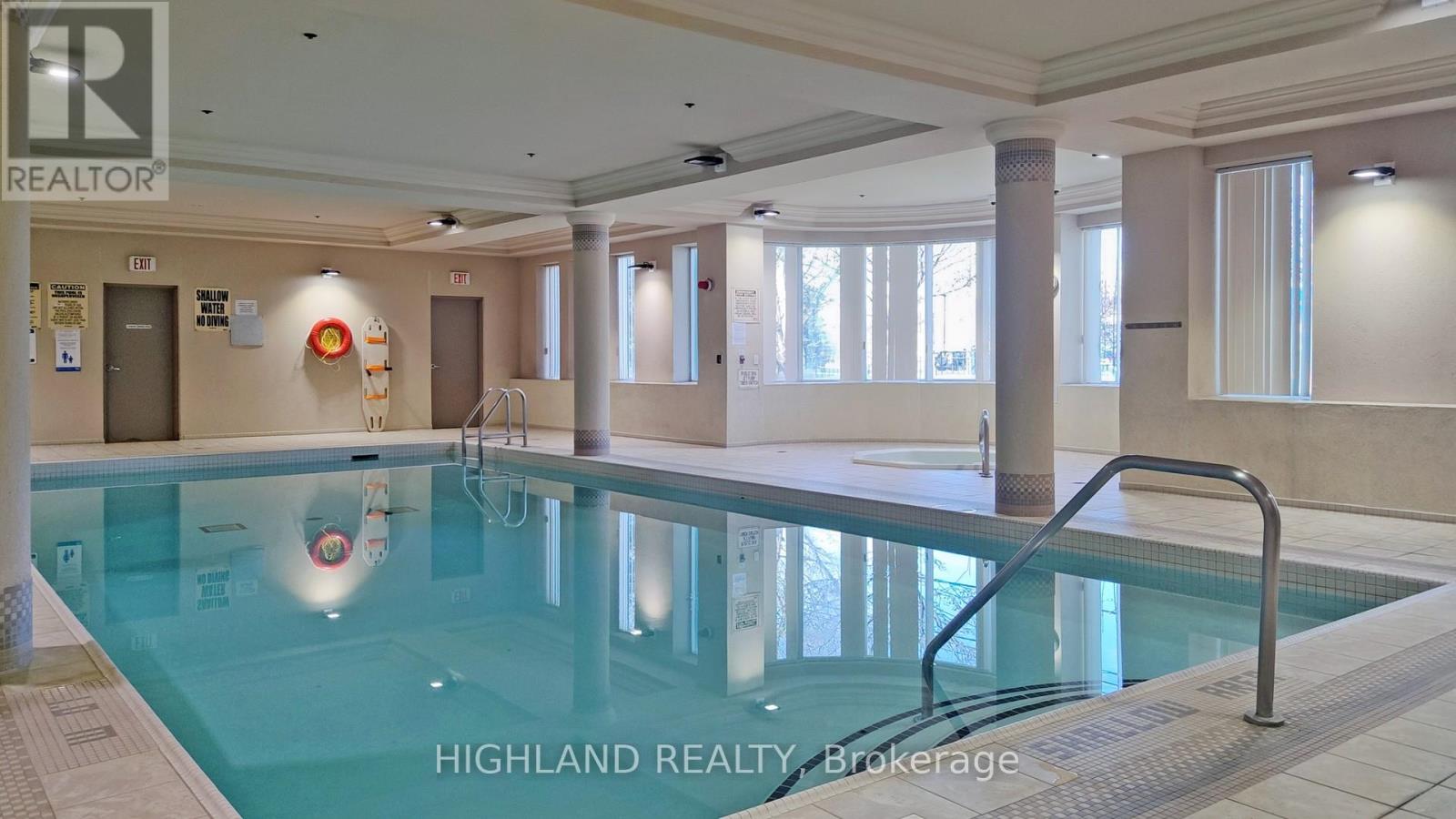 1505 - 4879 Kimbermount Avenue, Mississauga (Central Erin Mills), Ontario  L5M 7R8 - Photo 24 - W12161939