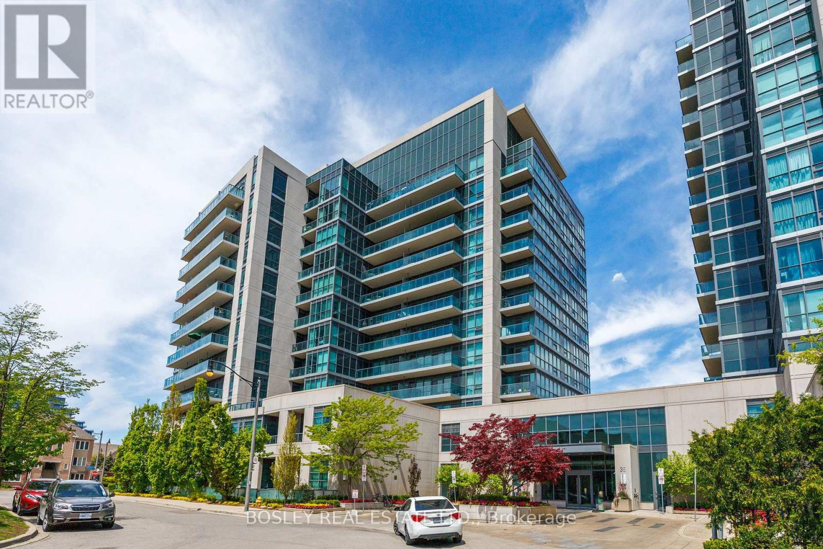 418 - 35 Brian Peck Crescent, Toronto, Ontario  M4G 0A5 - Photo 42 - C12051579