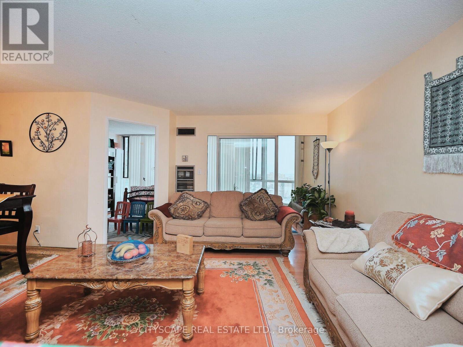1205 - 145 Hillcrest Avenue, Mississauga, Ontario  L5B 3Z1 - Photo 8 - W12162696