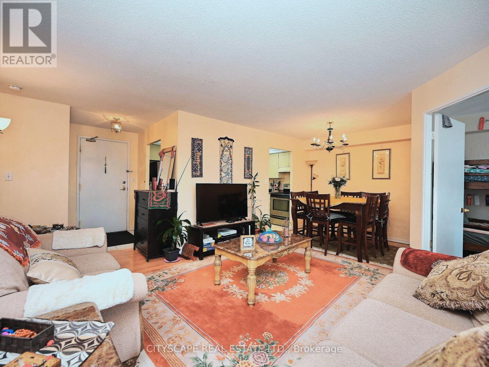 1205 - 145 Hillcrest Avenue, Mississauga, Ontario  L5B 3Z1 - Photo 9 - W12162696