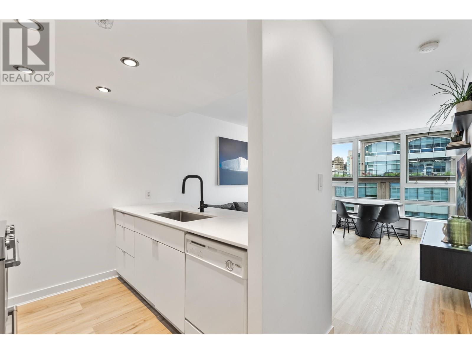 1207 928 Beatty Street, Vancouver, British Columbia  V6Z 3G6 - Photo 7 - R3004295