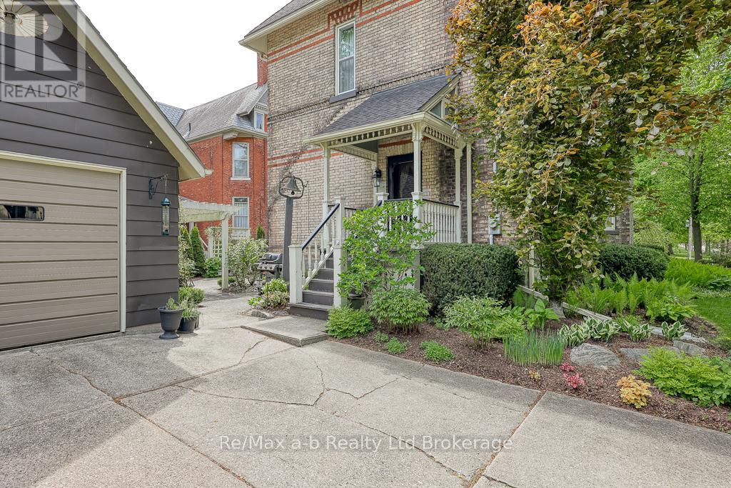 399 Drew Street, Woodstock, Ontario  N4S 4V3 - Photo 42 - X12018841