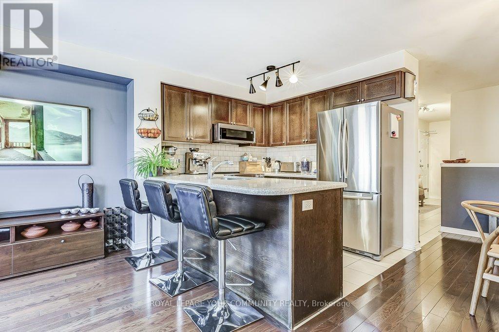 D38 - 651 WARDEN AVENUE, Toronto, Ontario