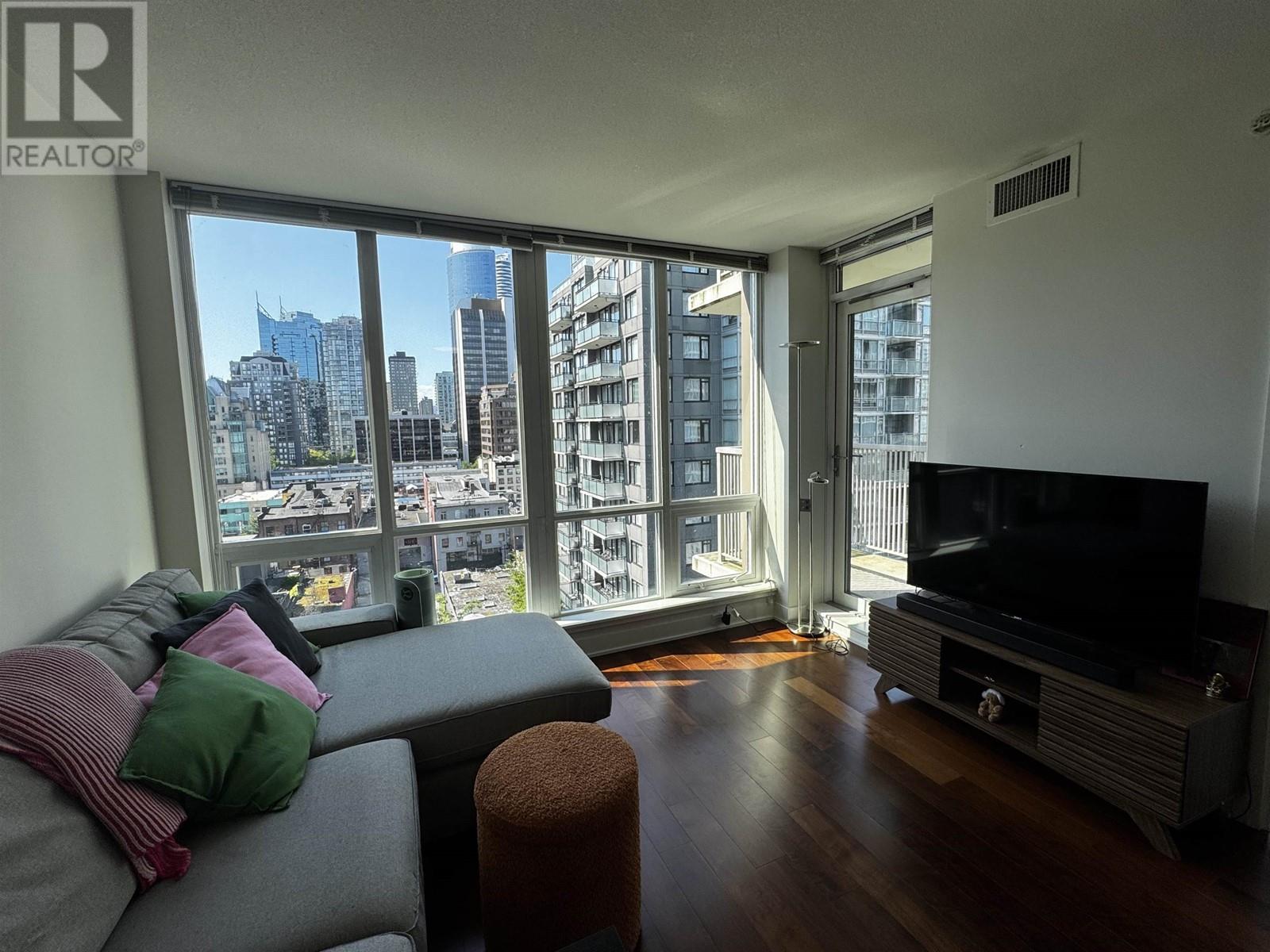 1705 1055 Richards Street, Vancouver, British Columbia  V6B 0C2 - Photo 5 - R3005040