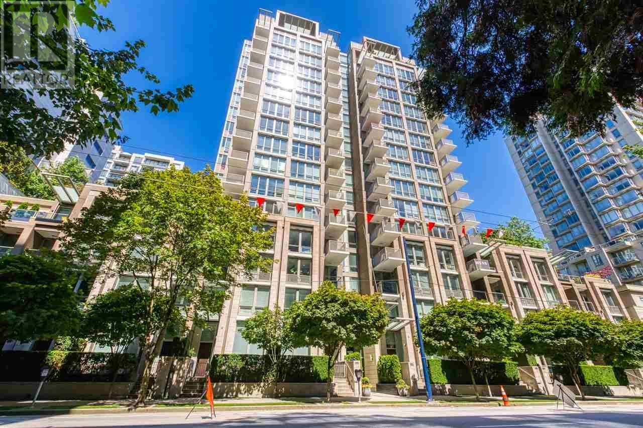 1705 1055 RICHARDS STREET, vancouver, British Columbia