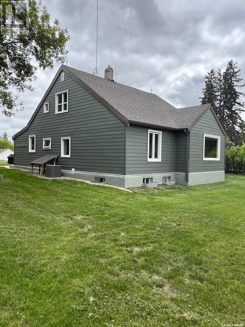 Schumacher  yard site, delisle, Saskatchewan