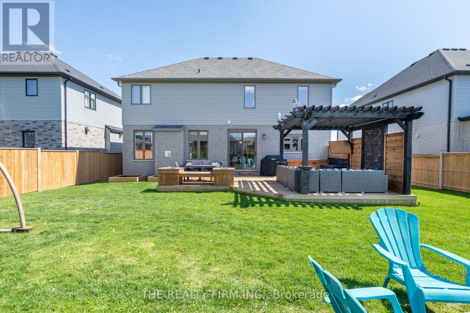 6520 Crown Grant Road, London South (South V), Ontario  N6P 0A8 - Photo 39 - X12163207