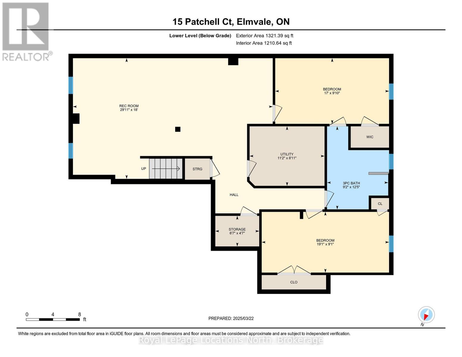15 Patchell Court, Springwater, Ontario L0M 1P0 - Photo 45 - S12043916
