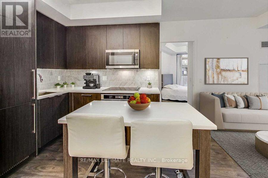 541 - 38 Iannuzzi Street, Toronto, Ontario  M5V 0S2 - Photo 2 - C12162995