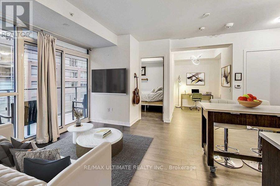 541 - 38 Iannuzzi Street, Toronto, Ontario  M5V 0S2 - Photo 4 - C12162995