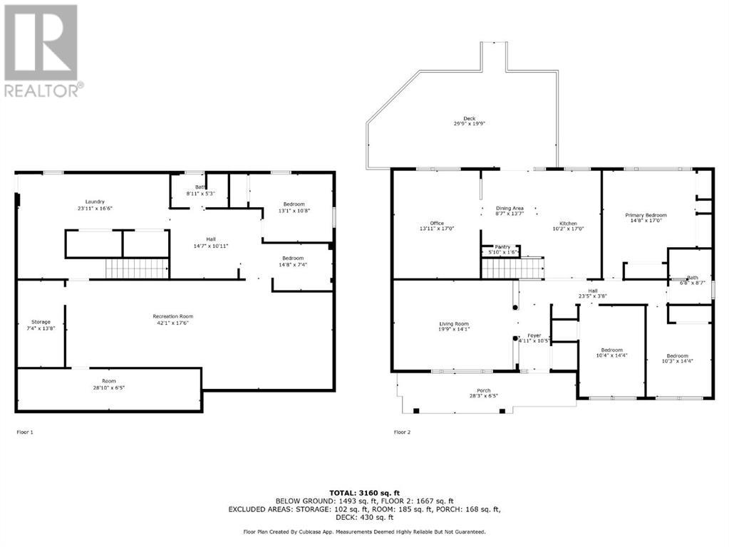 4606 52 Street, Stettler, Alberta  T4K 1J5 - Photo 50 - A2220871