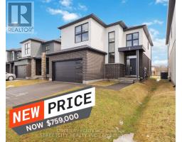 8 WELCH COURT, St. Thomas, Ontario
