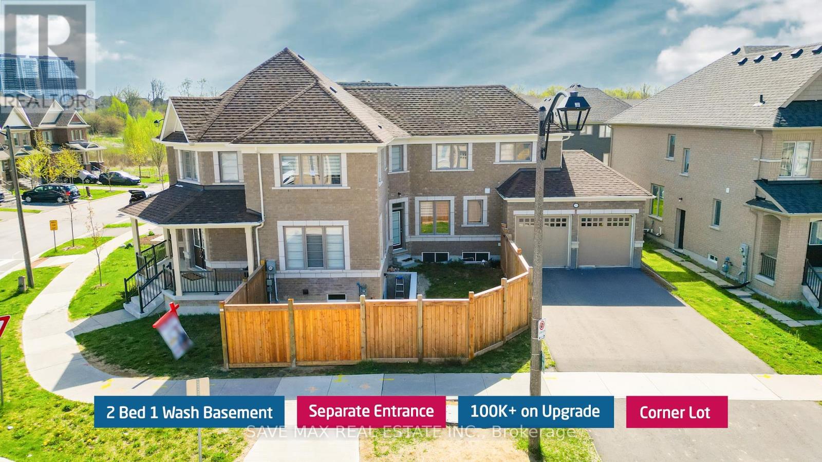 2576 Bandsman Crescent, Oshawa, Ontario  L1L 0M1 - Photo 2 - E12162996