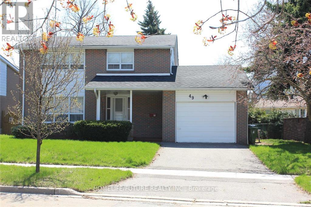 49 KENTISH CRESCENT, Toronto, Ontario