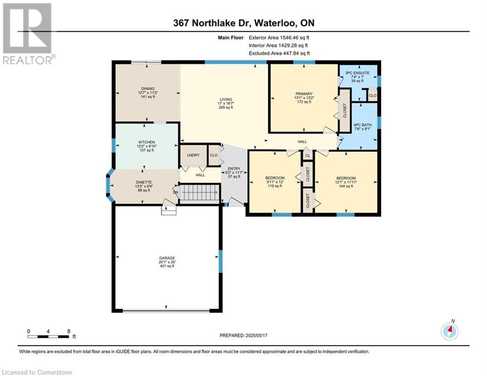 367 Northlake Drive, Waterloo, Ontario  N2V 1W6 - Photo 46 - 40727633