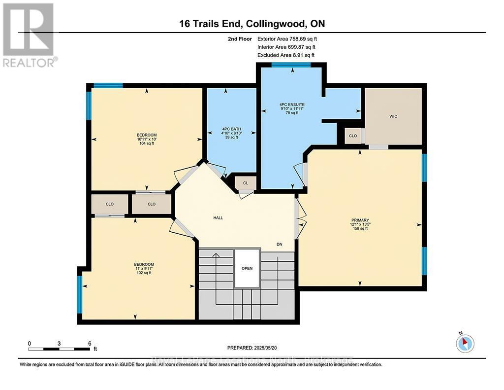 16 Trails End, Collingwood, Ontario  L9Y 5B1 - Photo 33 - S12163214
