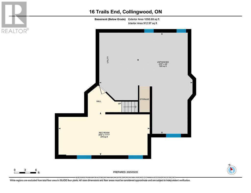 16 Trails End, Collingwood, Ontario  L9Y 5B1 - Photo 34 - S12163214