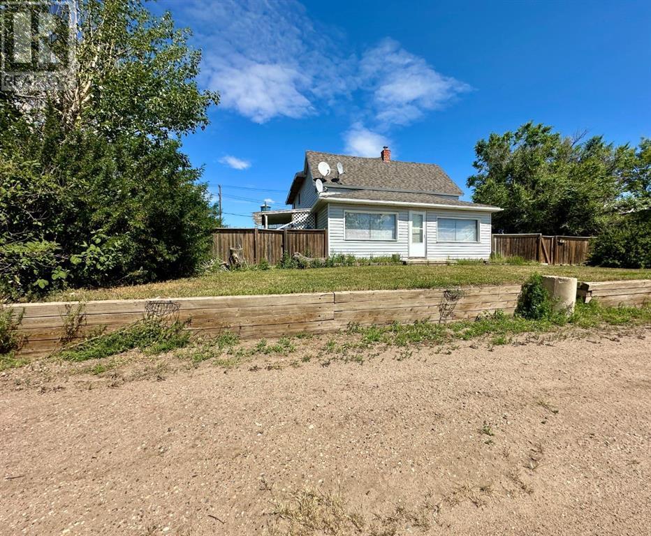 4917 Railway Avenue, Coronation, Alberta  T0C 1C0 - Photo 3 - A2118533