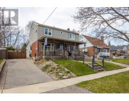 824 MASSON STREET, Oshawa, Ontario