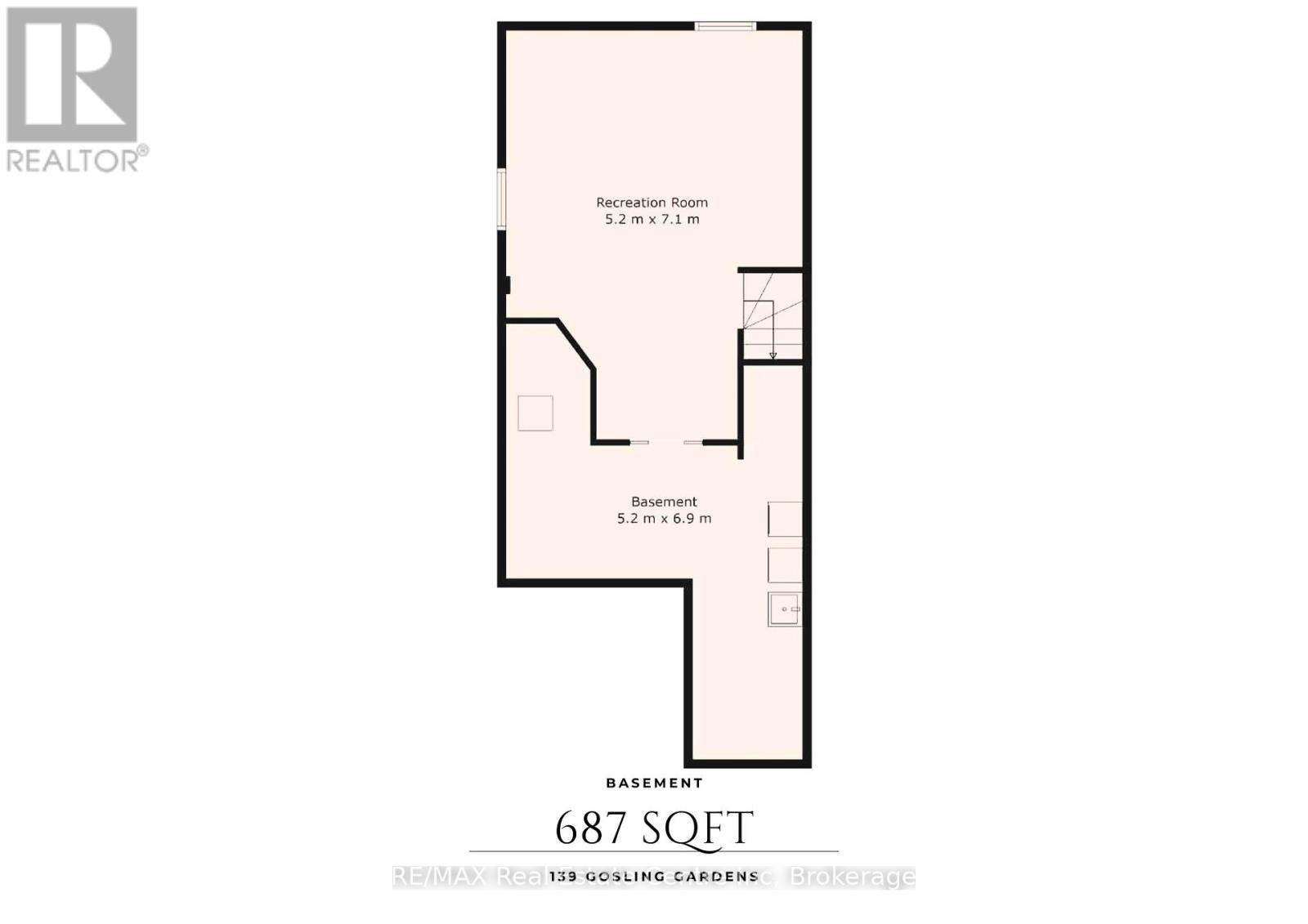 139 Gosling Gardens, Guelph, Ontario  N1G 5E6 - Photo 47 - X12163220