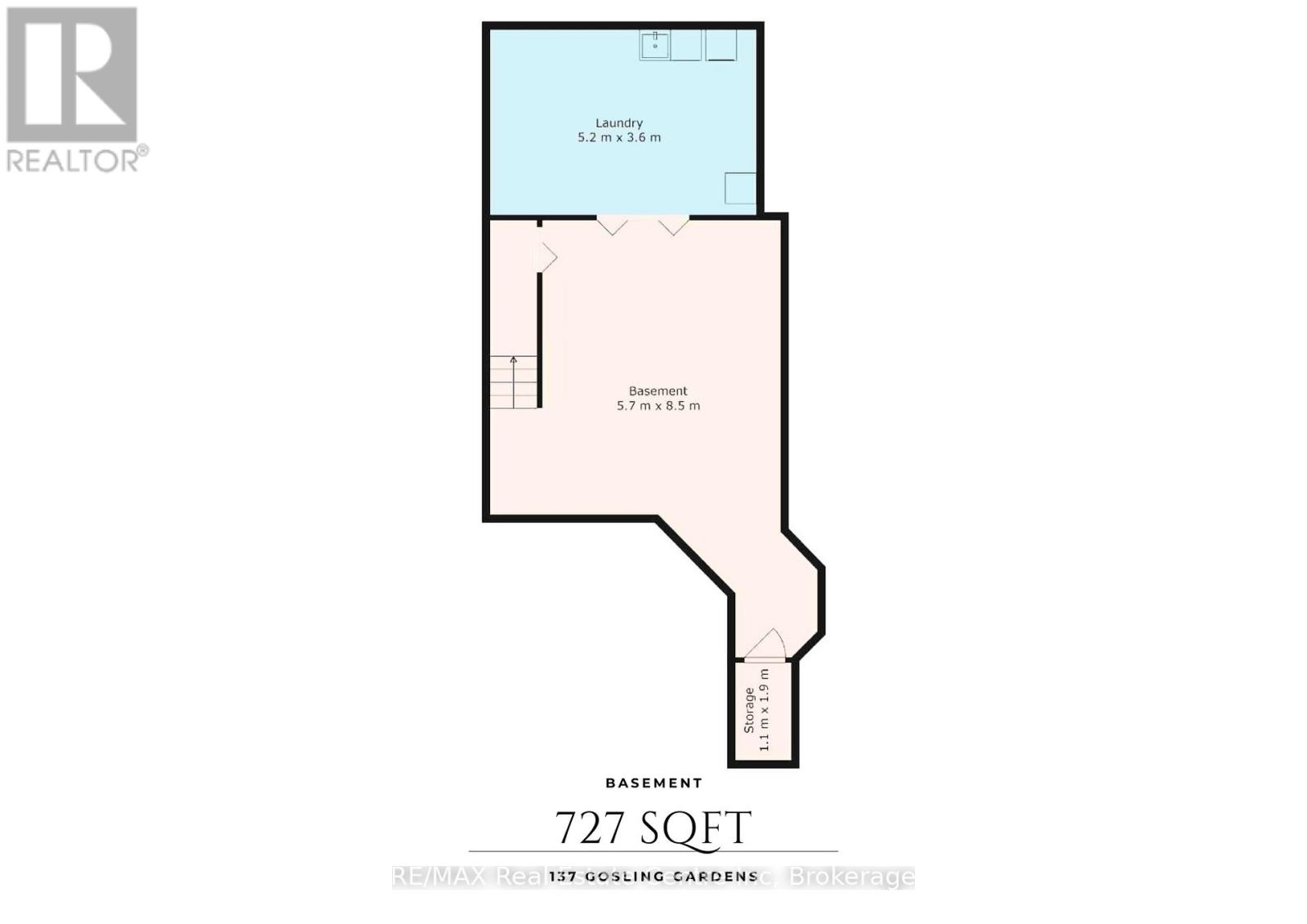 137 Gosling Gardens, Guelph, Ontario  N1G 5E6 - Photo 47 - X12163233