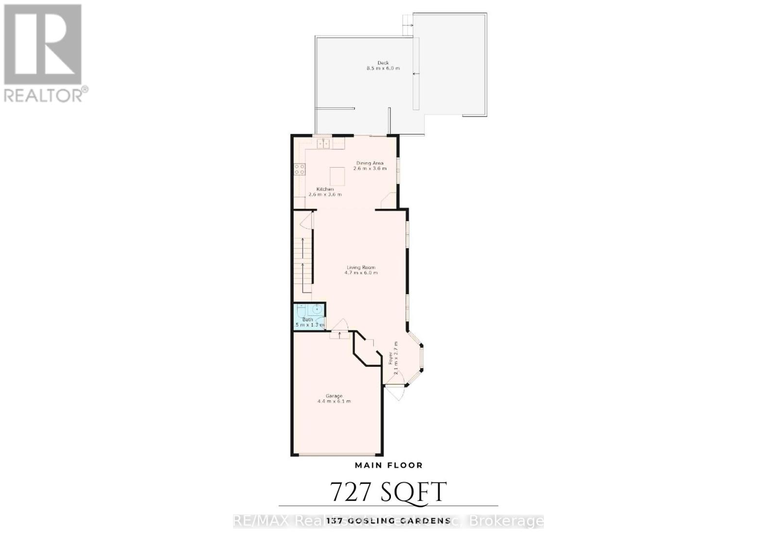 137 Gosling Gardens, Guelph, Ontario  N1G 5E6 - Photo 48 - X12163233