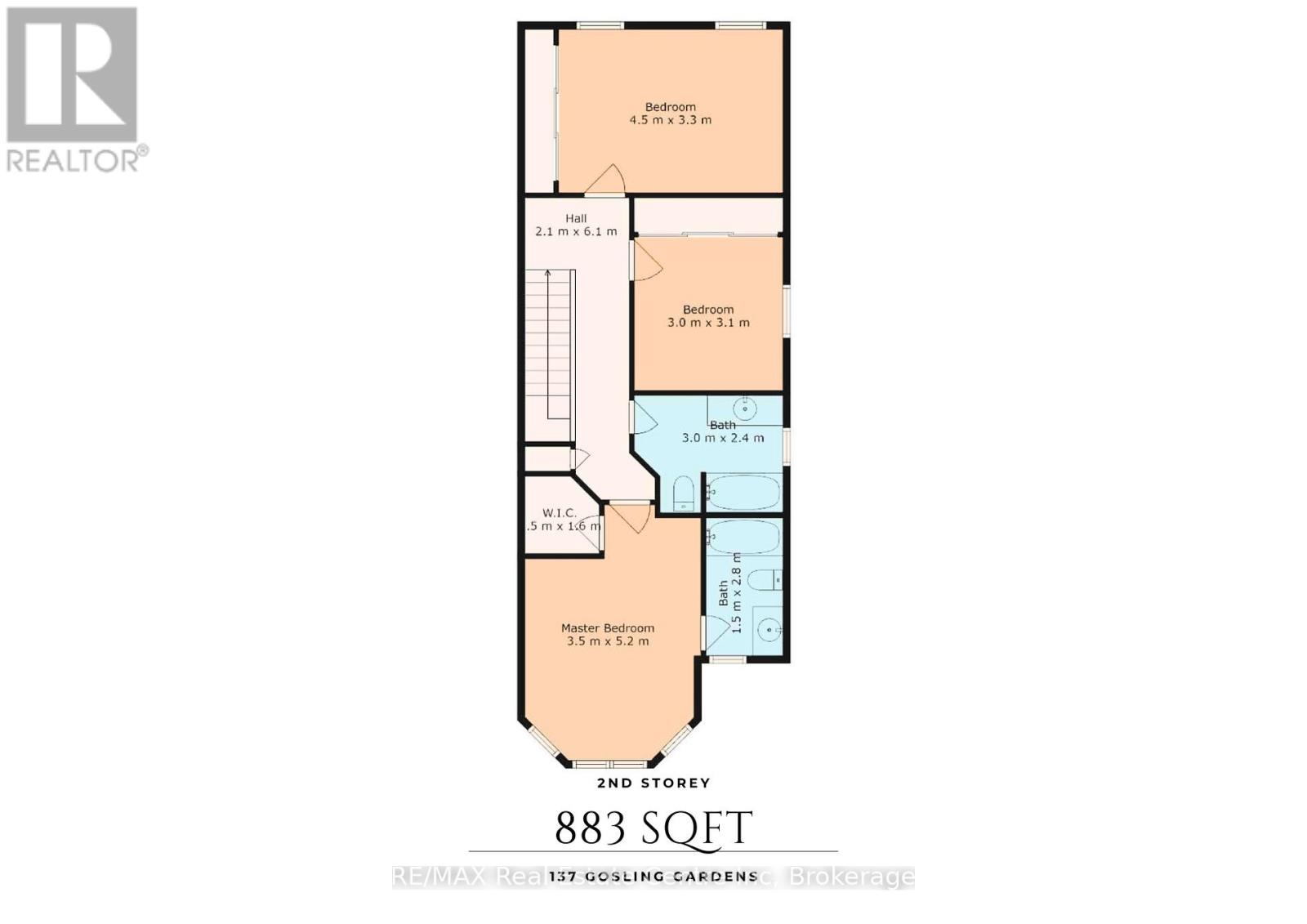 137 Gosling Gardens, Guelph, Ontario  N1G 5E6 - Photo 49 - X12163233