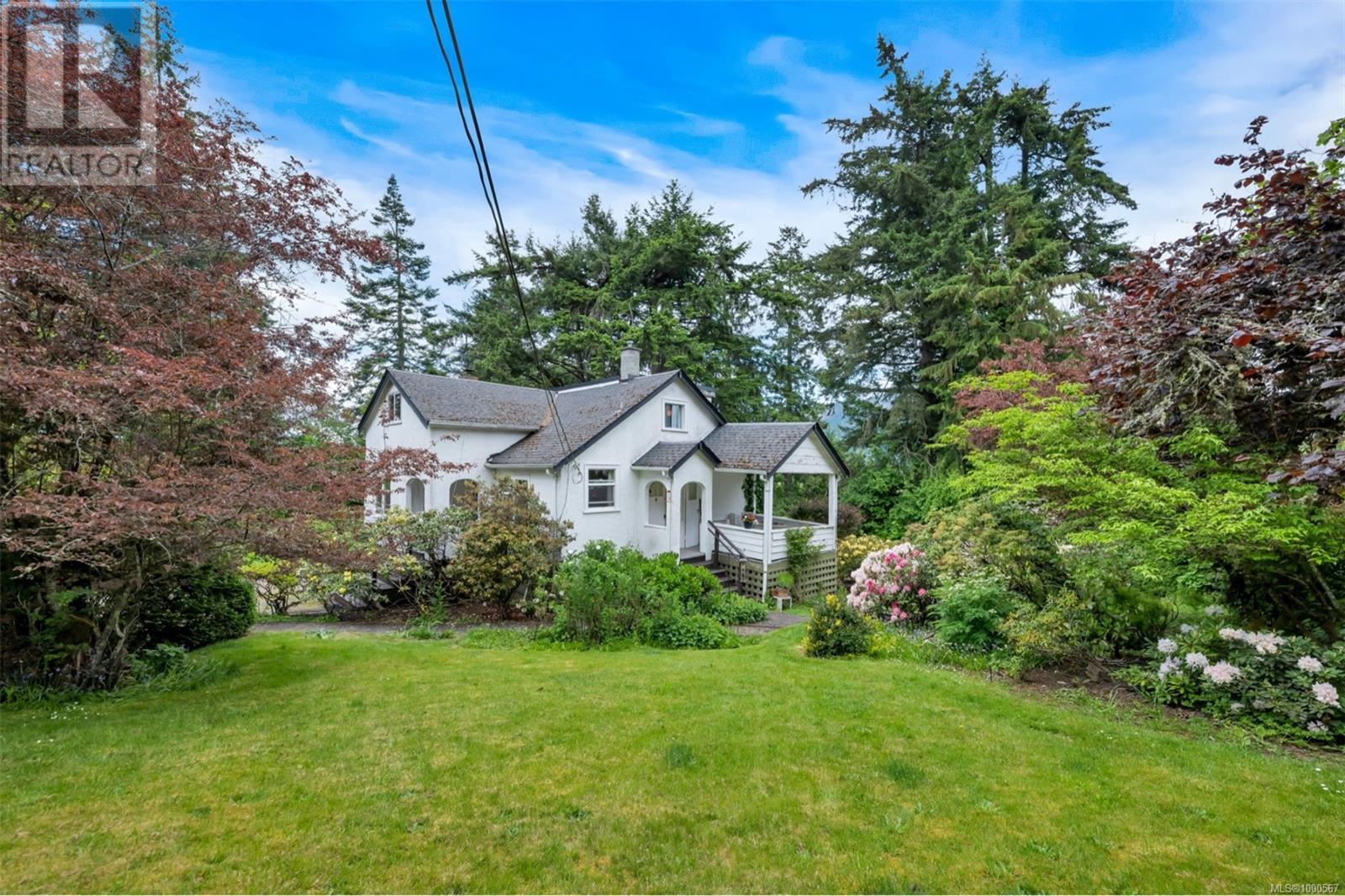 2130 Cowichan Bay Rd, Cowichan Bay, British Columbia