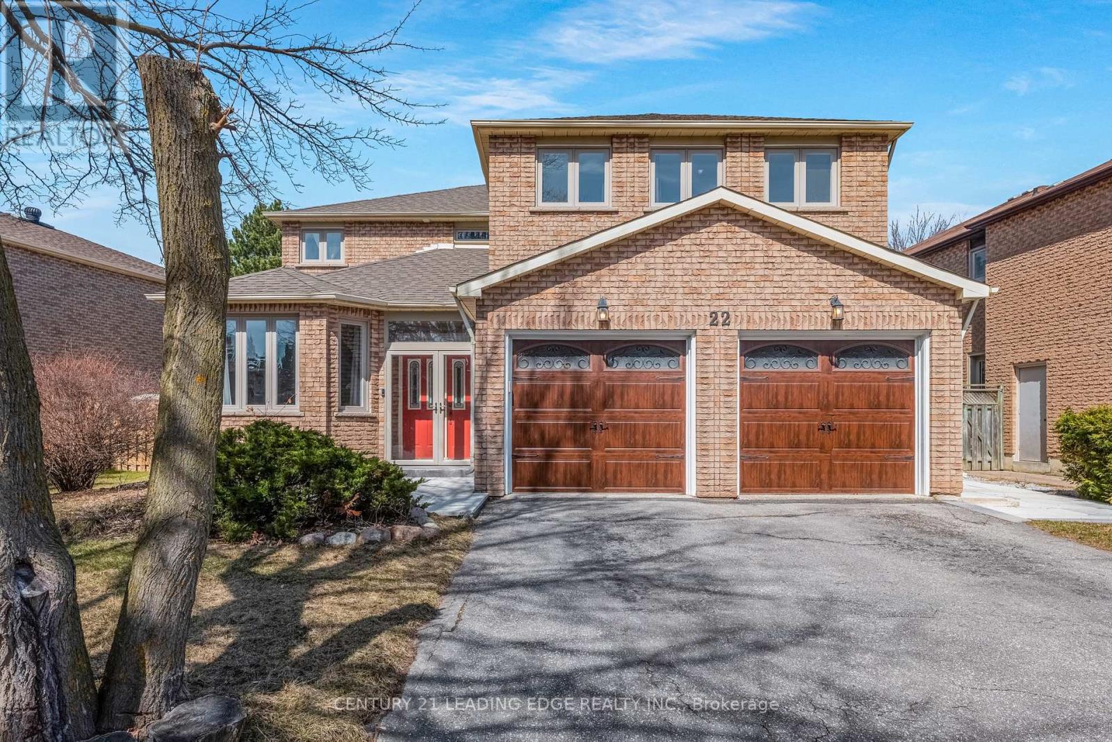 22 Havagal Crescent, Markham, Ontario  L3P 7E9 - Photo 1 - N12162992