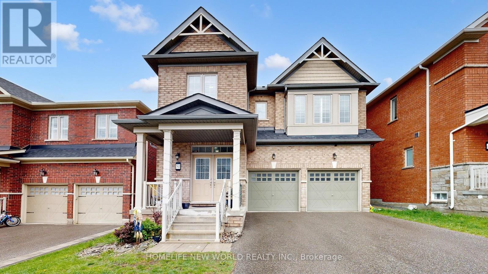 50 BEN SINCLAIR AVENUE, East Gwillimbury, Ontario