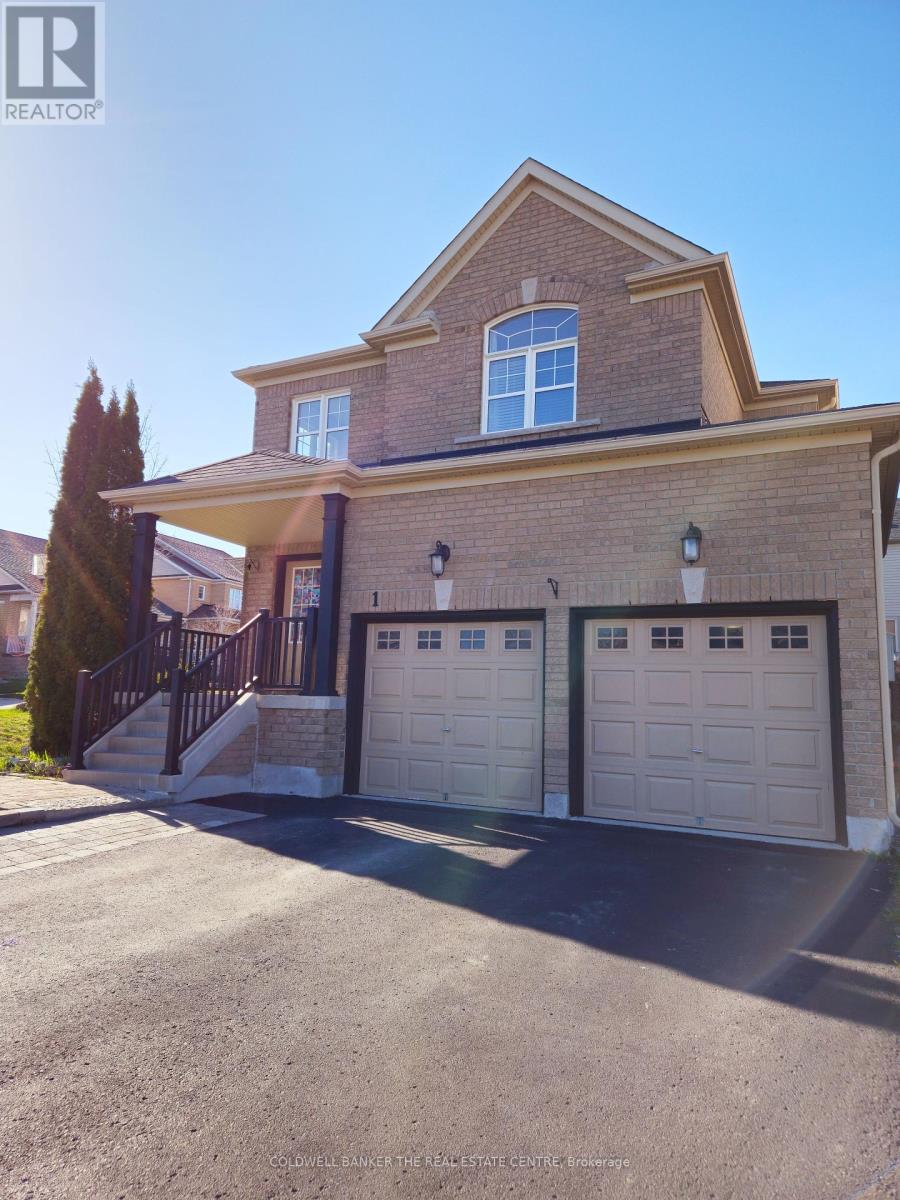 1 RUTHERFORD ROAD, Bradford West Gwillimbury, Ontario