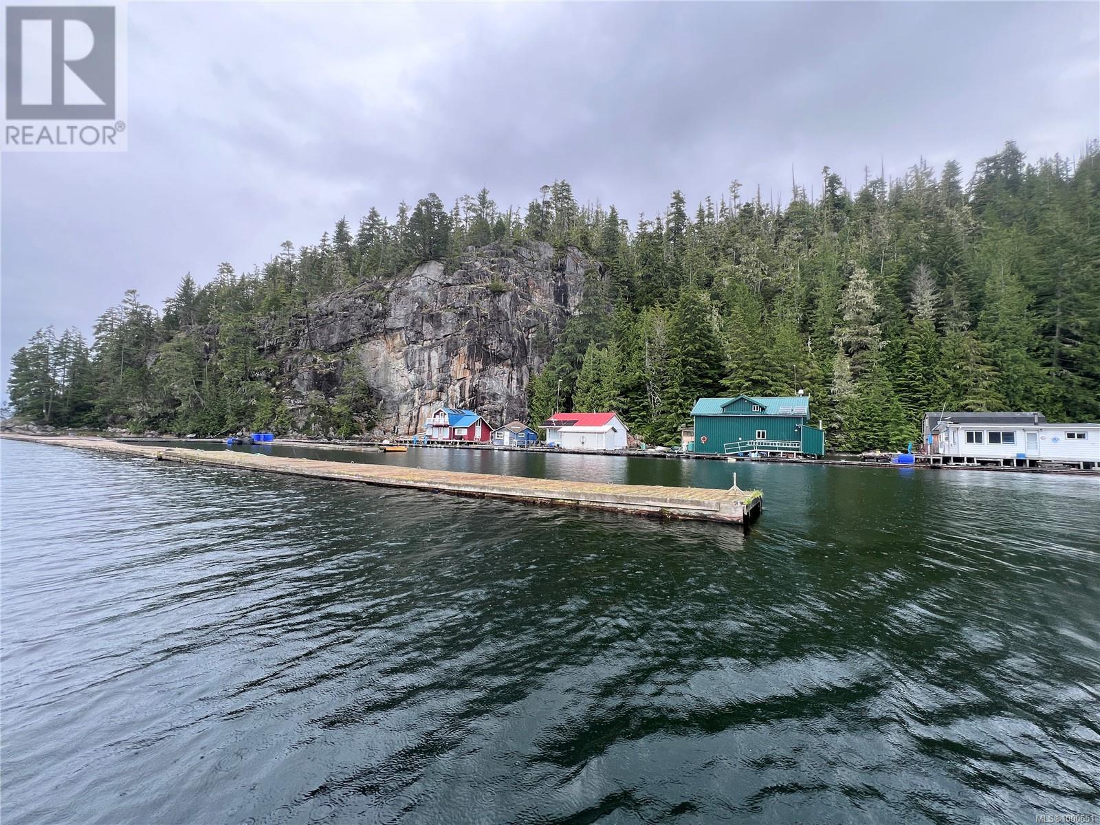 V906829 Echo Bay, See Remarks, British Columbia