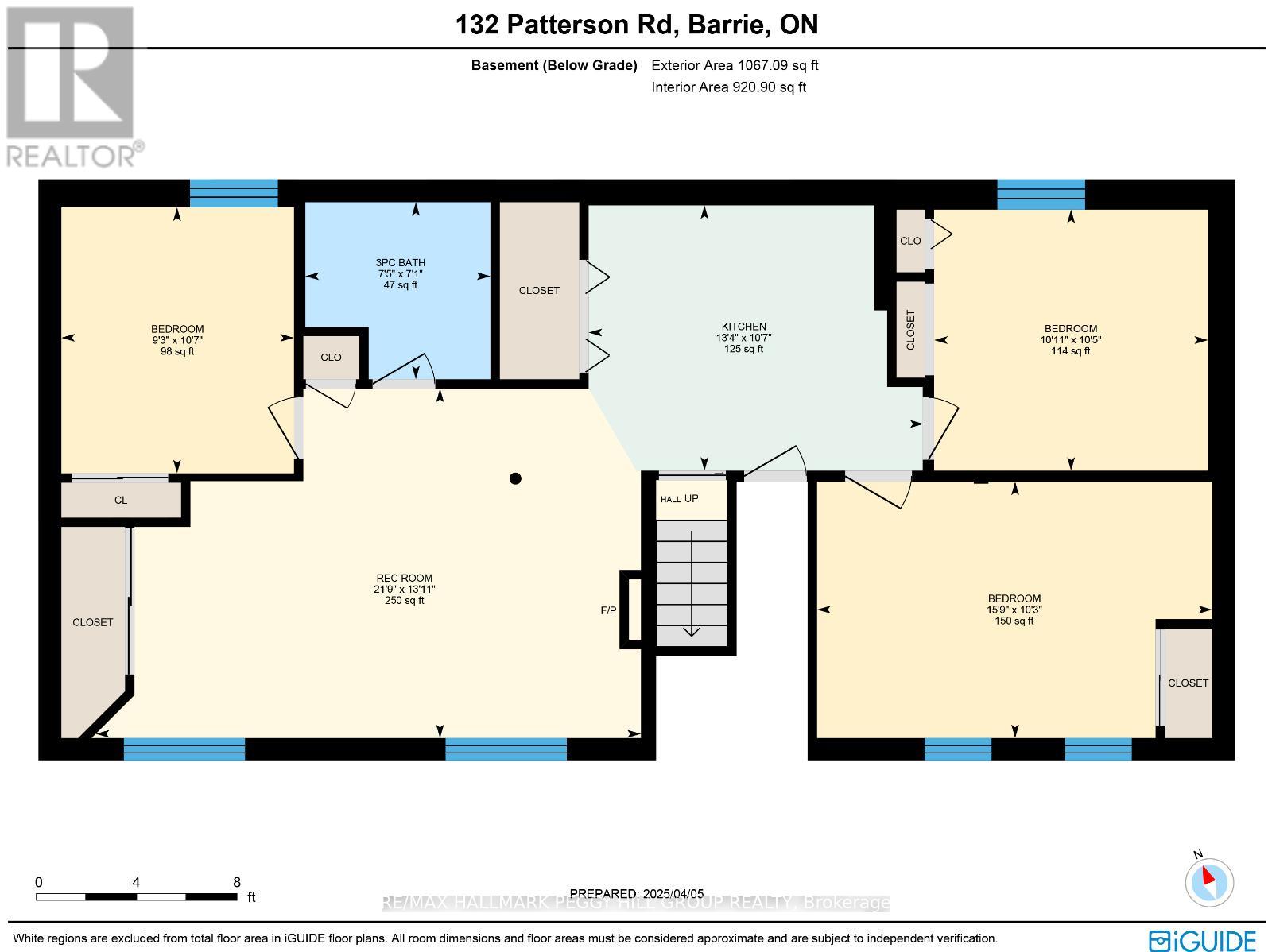 132 Patterson Road, Barrie, Ontario  L4N 3W4 - Photo 26 - S12163006