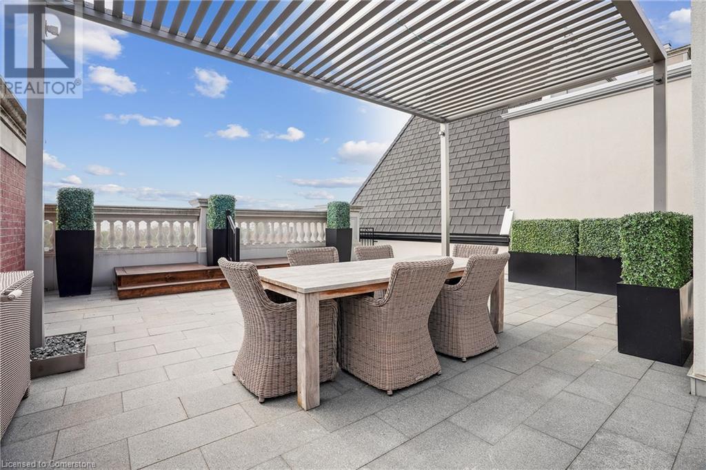 300 Randall Street Unit# Ph9, Oakville, Ontario  L6J 0G2 - Photo 30 - 40730179