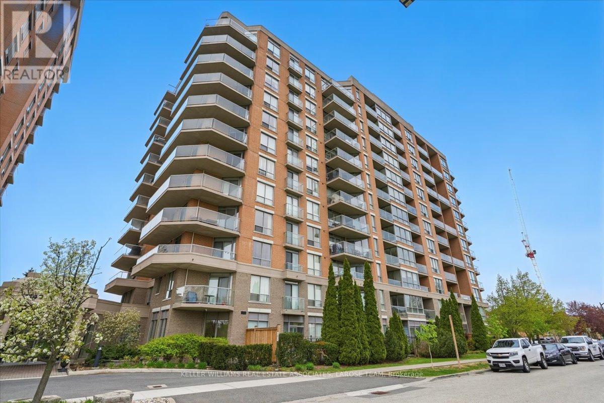 609 - 1150 Parkwest Place, Mississauga (Lakeview), Ontario  L5E 3K4 - Photo 1 - W12162984