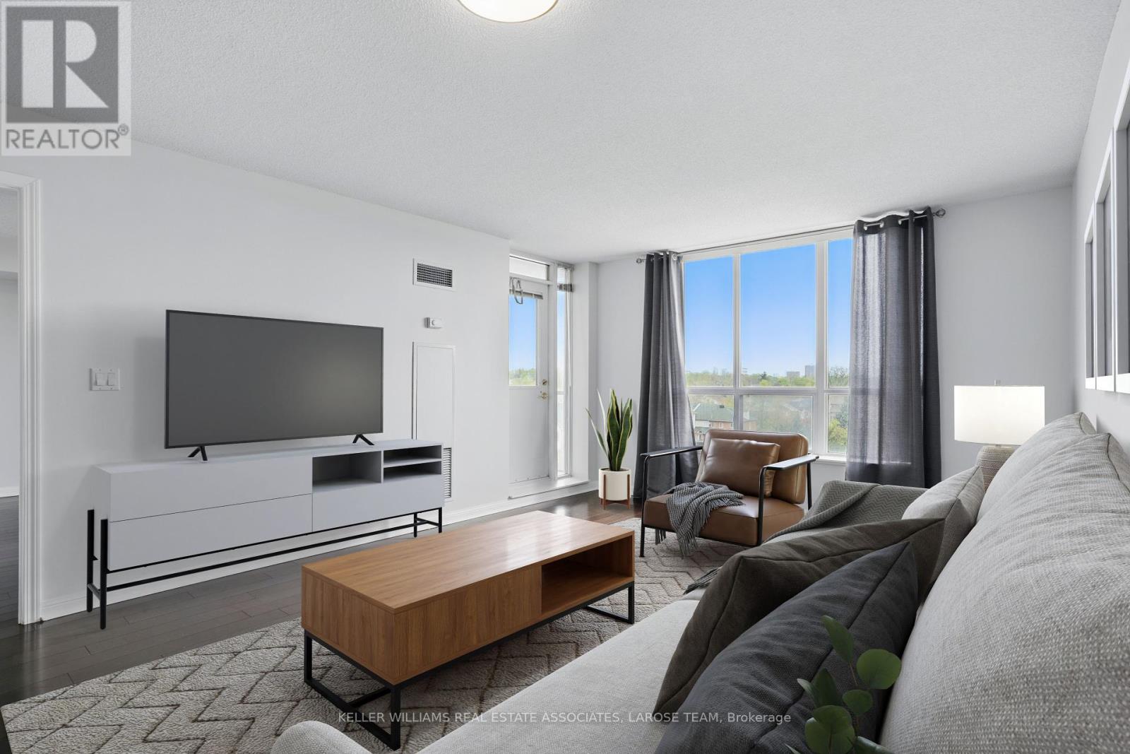 609 - 1150 Parkwest Place, Mississauga (Lakeview), Ontario  L5E 3K4 - Photo 15 - W12162984