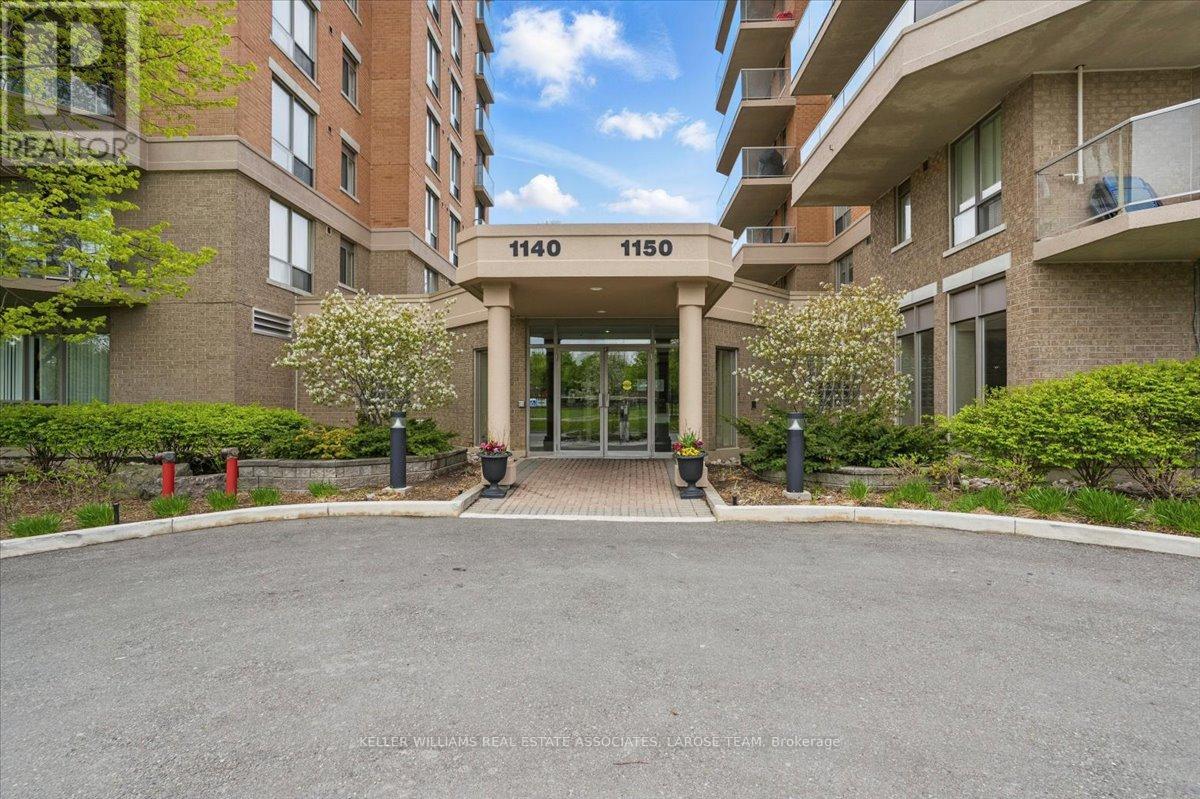 609 - 1150 Parkwest Place, Mississauga (Lakeview), Ontario  L5E 3K4 - Photo 2 - W12162984