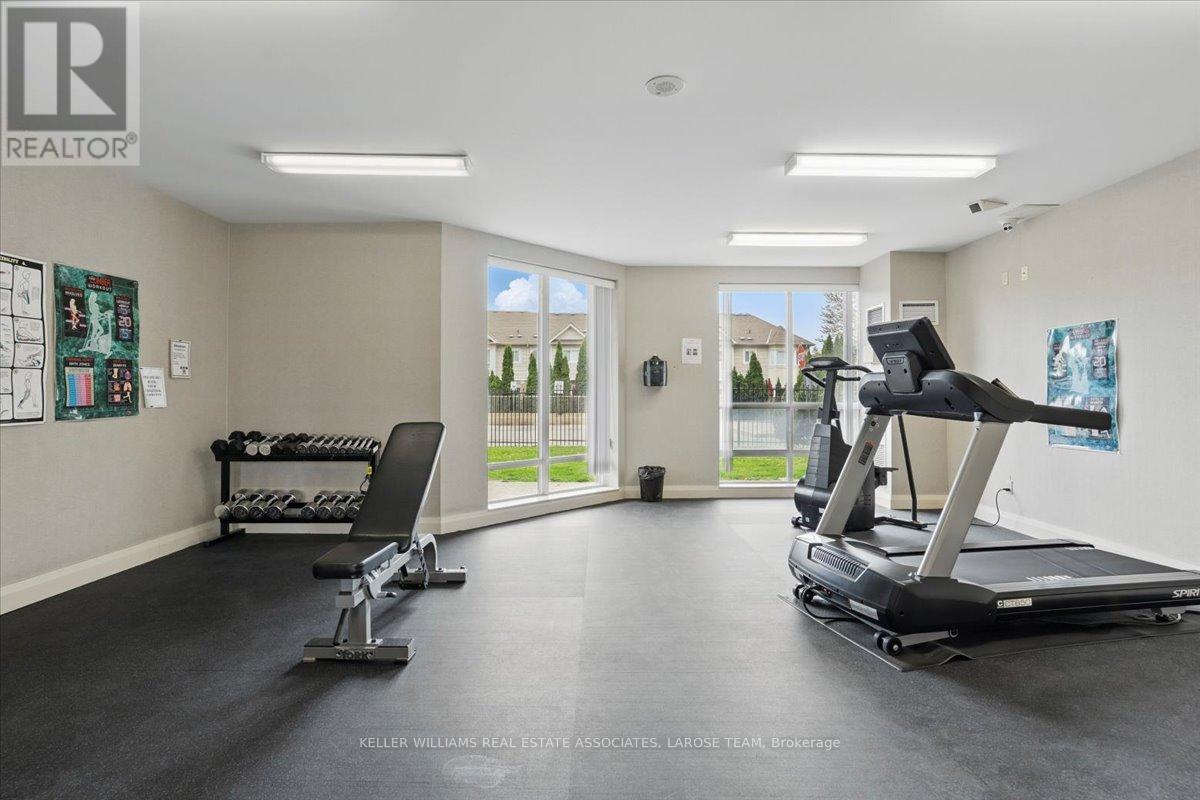 609 - 1150 Parkwest Place, Mississauga (Lakeview), Ontario  L5E 3K4 - Photo 36 - W12162984
