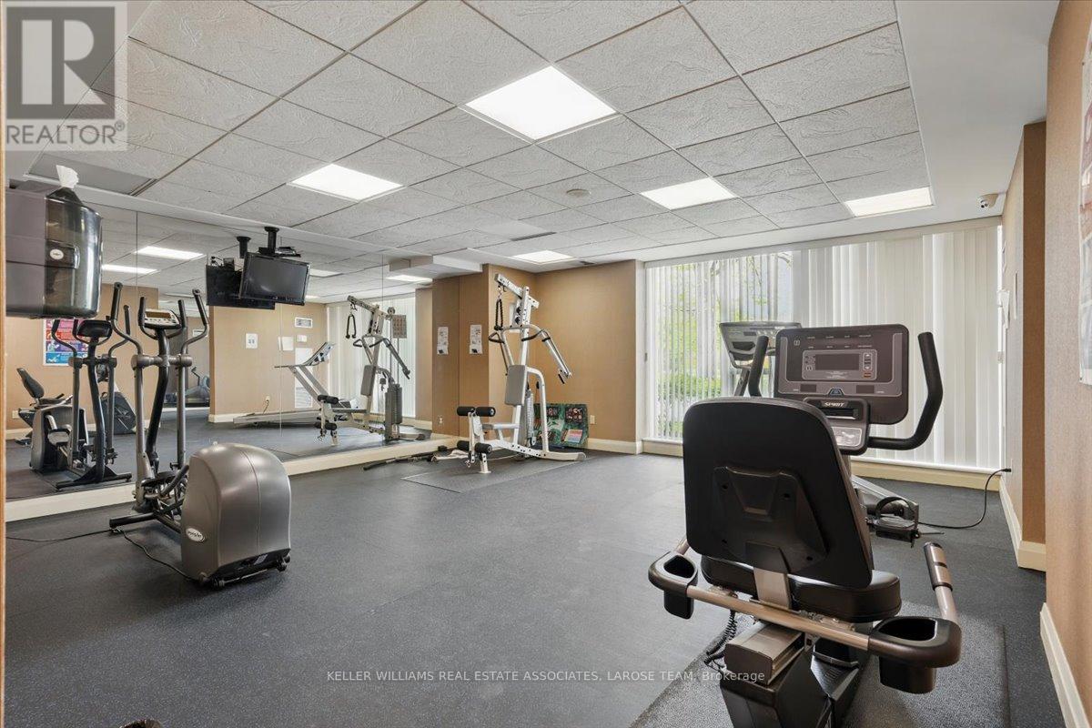 609 - 1150 Parkwest Place, Mississauga (Lakeview), Ontario  L5E 3K4 - Photo 37 - W12162984