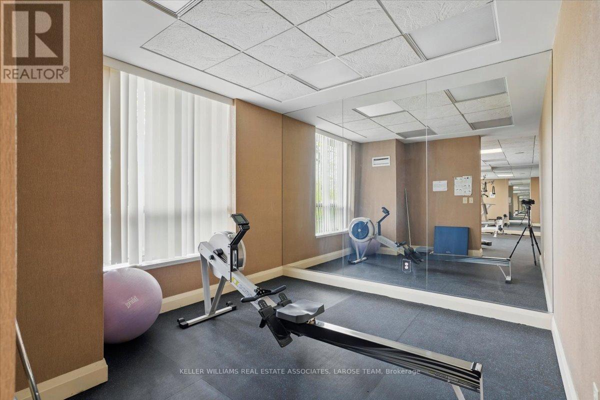 609 - 1150 Parkwest Place, Mississauga (Lakeview), Ontario  L5E 3K4 - Photo 38 - W12162984